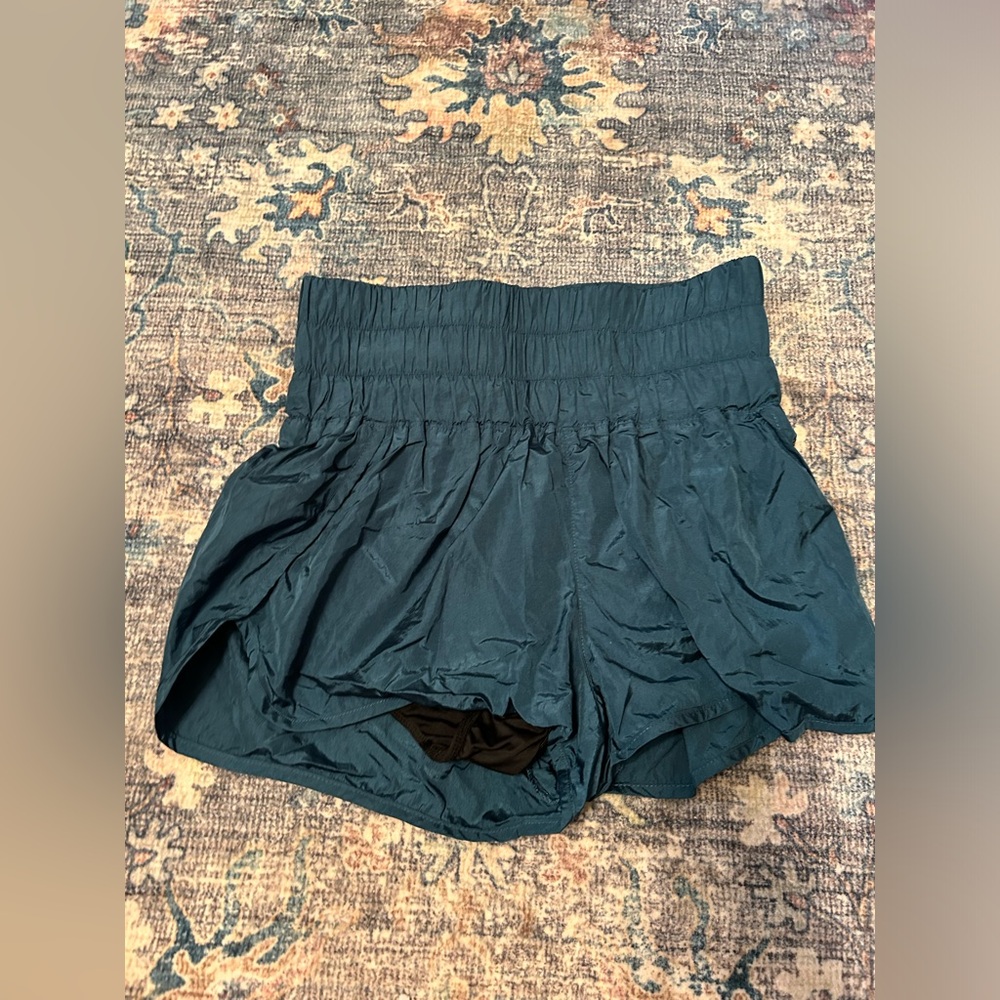 FP the way home shorts